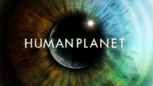 human planet e