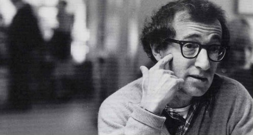 Woody Allen e