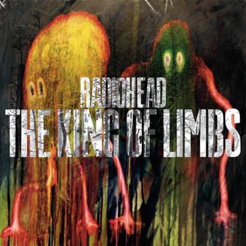 radiohead king of limbs e