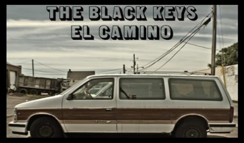 the black keys el camino e
