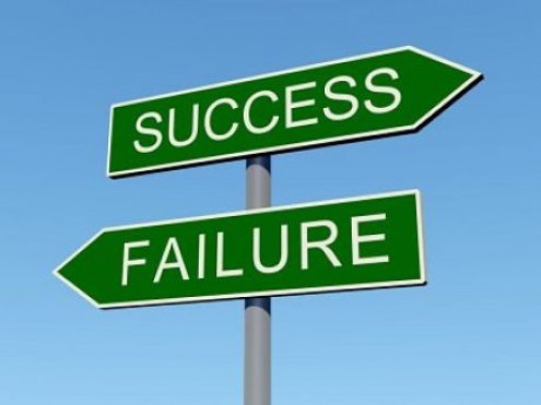 failure success e