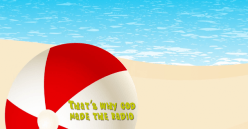 The Beach Boys Thats Why God Made the Radio e
