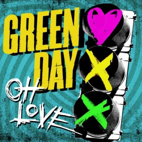 green day oh love e