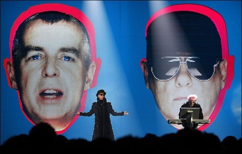 Pet Shop Boys e