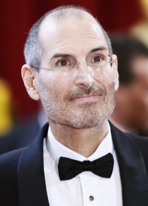 Steve Jobs: demitido da empresa que fundou.