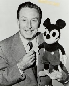 Walt Disney ouviu que não tinha criatividade suficiente