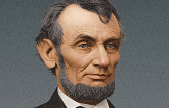Abraham Lincoln sabia muito bem contar boas histórias.