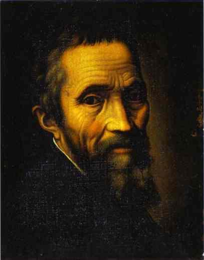Michelangelo foi um dos artistas revelados por Meidici, que teve a oportunidade de ser beneficiado do seu talento para fazer a criatividade brotar.