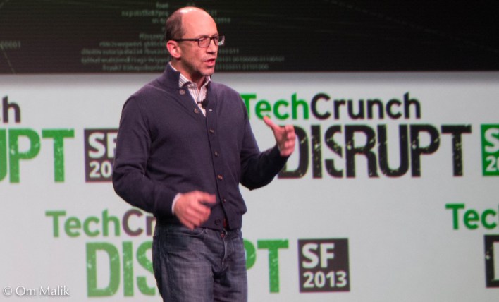 Dick Costolo, CEO do Twitter.
