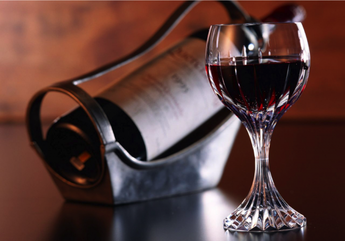 O vinho é um ótimo aliado no combate ao colesterol.