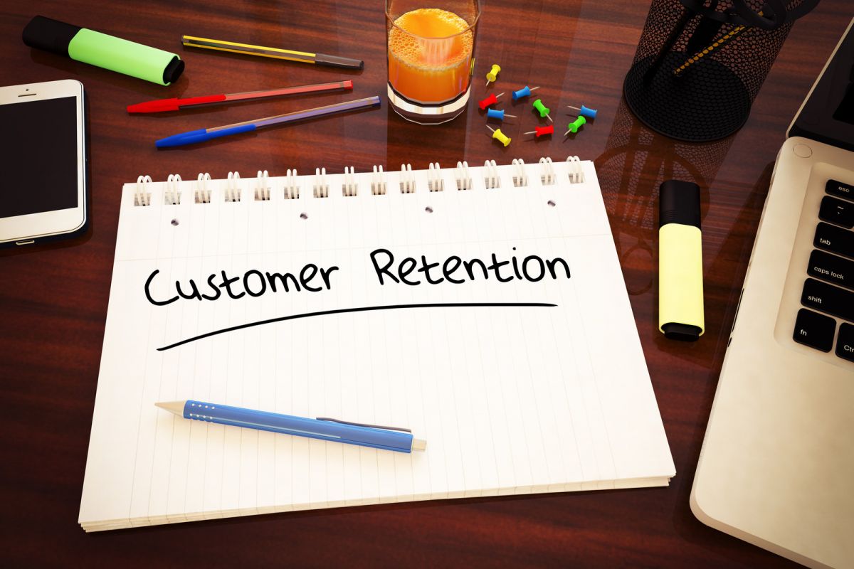 A retenção de clientes e a renovação são coisas diferentes.