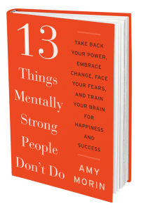 13 coisas que pessoas mentalmente fortes não fazem"