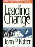 john kotter leading change e