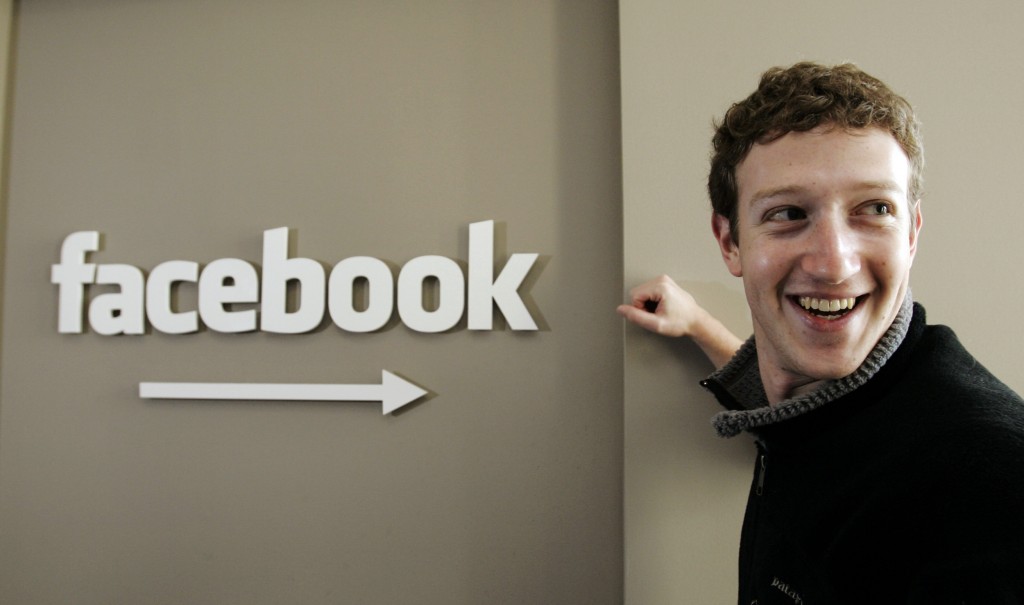 Mark Zuckerberg não queria criar um negócio gigante. Ele só queria se divertir.